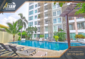 Hua Hin , Hua Hin Center, 1 Bedroom, 1 Bathroom, Apartment / Condo, For Sale,1670, A-Team Real estate