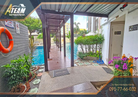 Hua Hin , Hua Hin Center, 1 Bedroom, 1 Bathroom, Apartment / Condo, For Sale,1670, A-Team Real estate