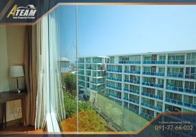 Hua Hin, Takiap, 2 Bedrooms, 2 Bathrooms, Apartment / Condo, For Sale,1673, A-Team Real estate