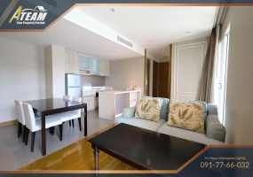 Hua Hin, Takiap, 2 Bedrooms, 2 Bathrooms, Apartment / Condo, For Sale,1673, A-Team Real estate