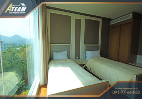 Hua Hin, Takiap, 2 Bedrooms, 2 Bathrooms, Apartment / Condo, For Sale,1673, A-Team Real estate