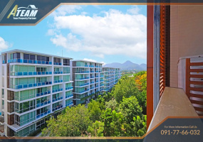 Hua Hin, Takiap, 2 Bedrooms, 2 Bathrooms, Apartment / Condo, For Sale,1673, A-Team Real estate