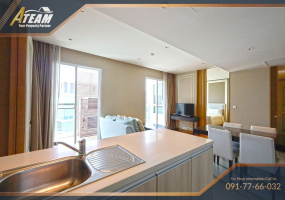 Hua Hin, Takiap, 2 Bedrooms, 2 Bathrooms, Apartment / Condo, For Sale,1673, A-Team Real estate