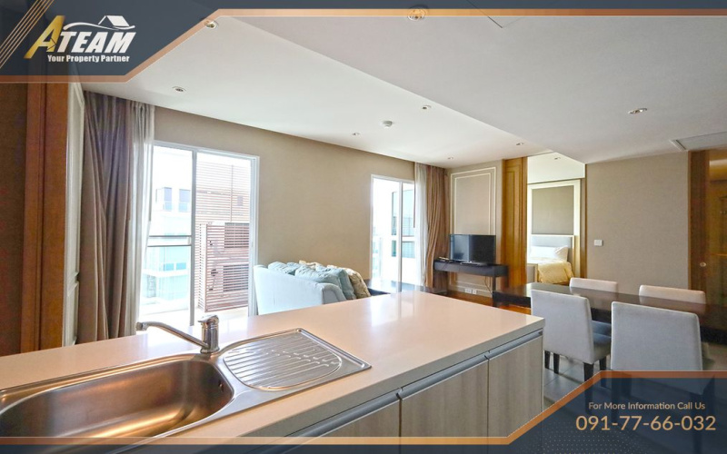 Hua Hin, Takiap, 2 Bedrooms, 2 Bathrooms, Apartment / Condo, For Sale,1673, A-Team Real estate