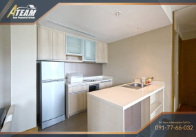 Hua Hin, Takiap, 2 Bedrooms, 2 Bathrooms, Apartment / Condo, For Sale,1673, A-Team Real estate