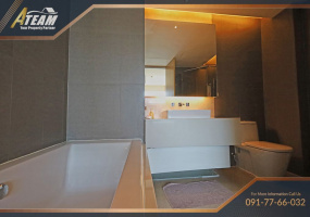 Hua Hin, Takiap, 2 Bedrooms, 2 Bathrooms, Apartment / Condo, For Sale,1673, A-Team Real estate