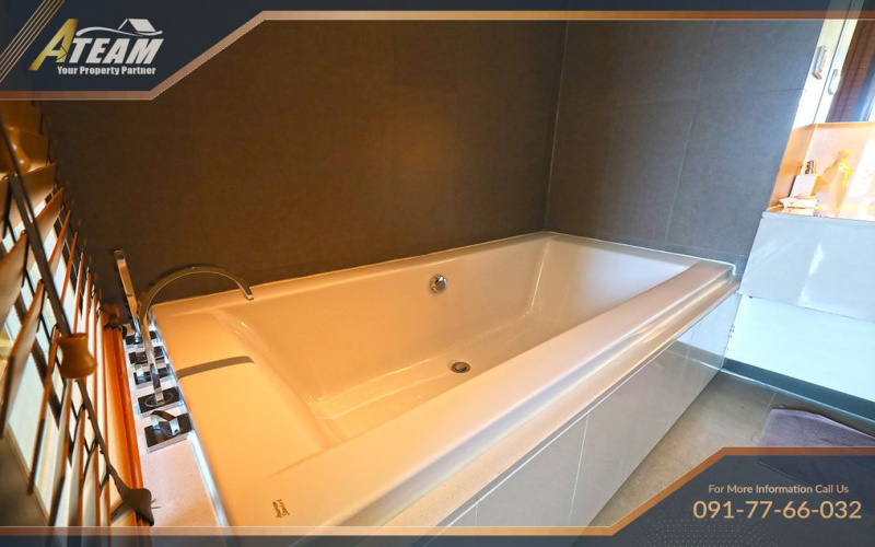 Hua Hin, Takiap, 2 Bedrooms, 2 Bathrooms, Apartment / Condo, For Sale,1673, A-Team Real estate