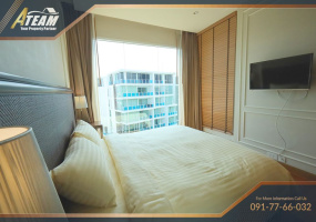 Hua Hin, Takiap, 2 Bedrooms, 2 Bathrooms, Apartment / Condo, For Sale,1673, A-Team Real estate