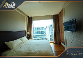 Hua Hin, Takiap, 2 Bedrooms, 2 Bathrooms, Apartment / Condo, For Sale,1673, A-Team Real estate