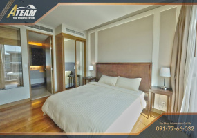 Hua Hin, Takiap, 2 Bedrooms, 2 Bathrooms, Apartment / Condo, For Sale,1673, A-Team Real estate