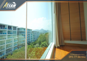 Hua Hin, Takiap, 2 Bedrooms, 2 Bathrooms, Apartment / Condo, For Sale,1673, A-Team Real estate