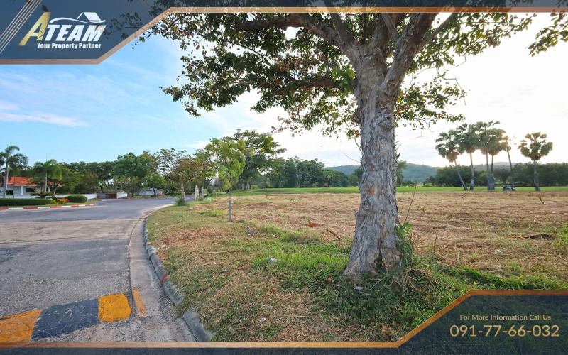 Phetchaburi, Cha Am , Land, For Sale, ,1674, A-Team Real estate