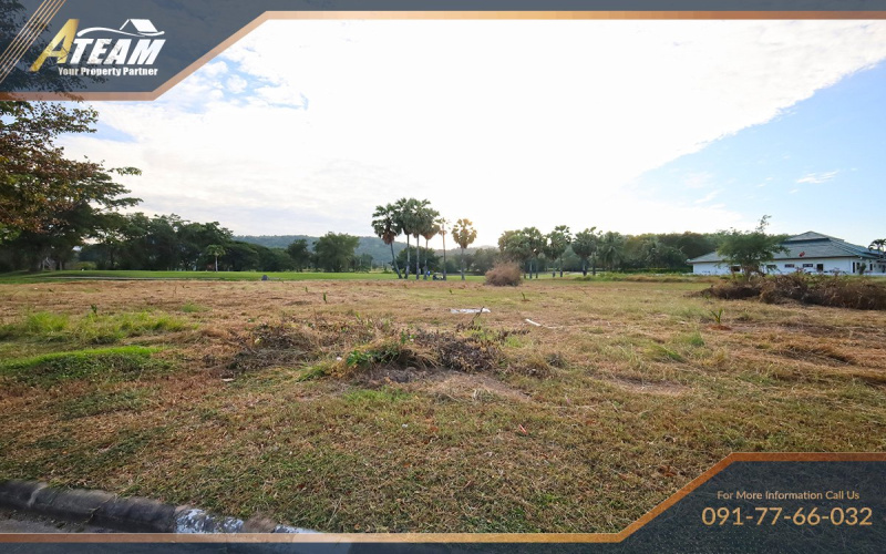 Phetchaburi, Cha Am , Land, For Sale, ,1674, A-Team Real estate