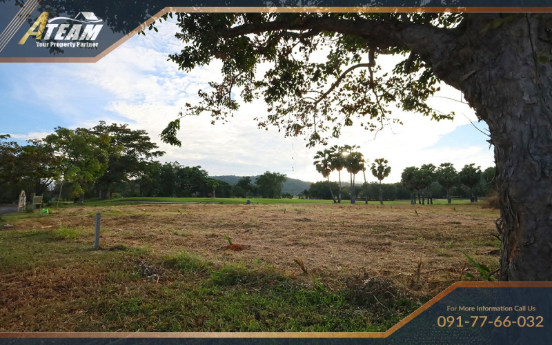 Phetchaburi, Cha Am , Land, For Sale, ,1674, A-Team Real estate