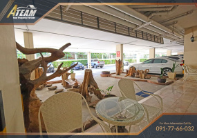 Hua Hin , Hua Hin Center, 1 Bedroom, 1 Bathroom, Apartment / Condo, For Sale,1678, A-Team Real estate