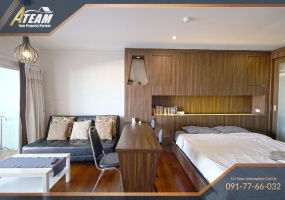 Hua Hin , Hua Hin Center, 1 Bedroom, 1 Bathroom, Apartment / Condo, For Sale,1678, A-Team Real estate