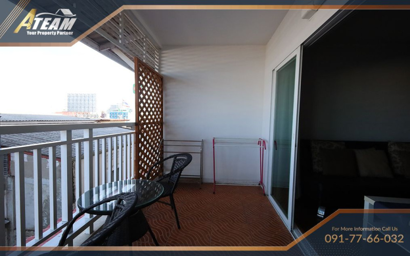 Hua Hin , Hua Hin Center, 1 Bedroom, 1 Bathroom, Apartment / Condo, For Sale,1678, A-Team Real estate