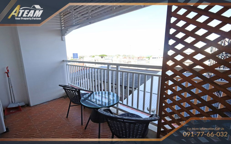 Hua Hin , Hua Hin Center, 1 Bedroom, 1 Bathroom, Apartment / Condo, For Sale,1678, A-Team Real estate