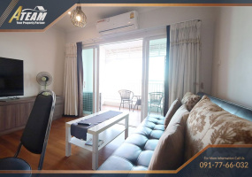 Hua Hin , Hua Hin Center, 1 Bedroom, 1 Bathroom, Apartment / Condo, For Sale,1678, A-Team Real estate