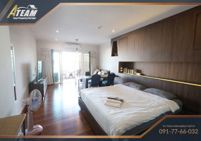 Hua Hin , Hua Hin Center, 1 Bedroom, 1 Bathroom, Apartment / Condo, For Sale,1678, A-Team Real estate