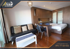 Hua Hin , Hua Hin Center, 1 Bedroom, 1 Bathroom, Apartment / Condo, For Sale,1678, A-Team Real estate