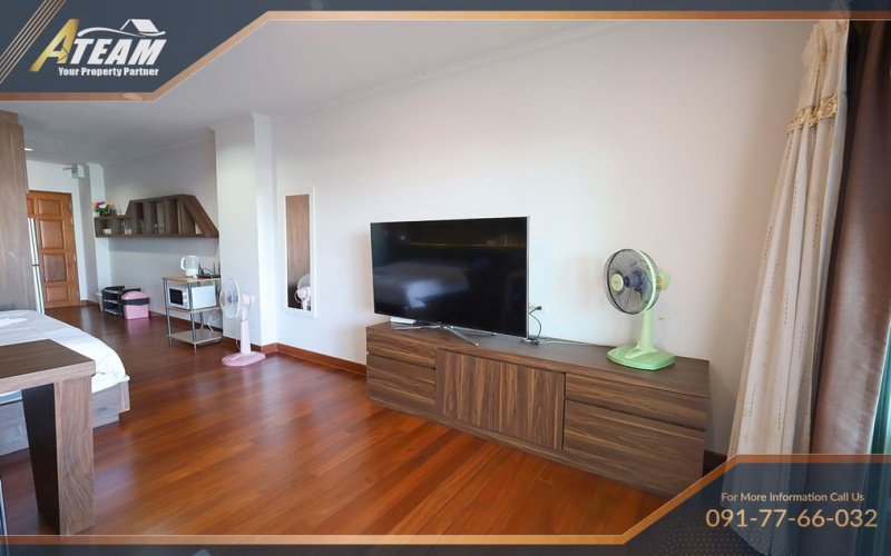 Hua Hin , Hua Hin Center, 1 Bedroom, 1 Bathroom, Apartment / Condo, For Sale,1678, A-Team Real estate