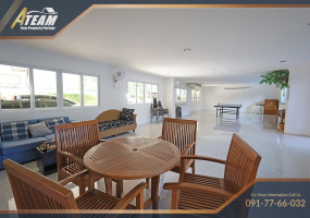 Hua Hin , Hua Hin Center, 1 Bedroom, 1 Bathroom, Apartment / Condo, For Sale,1678, A-Team Real estate