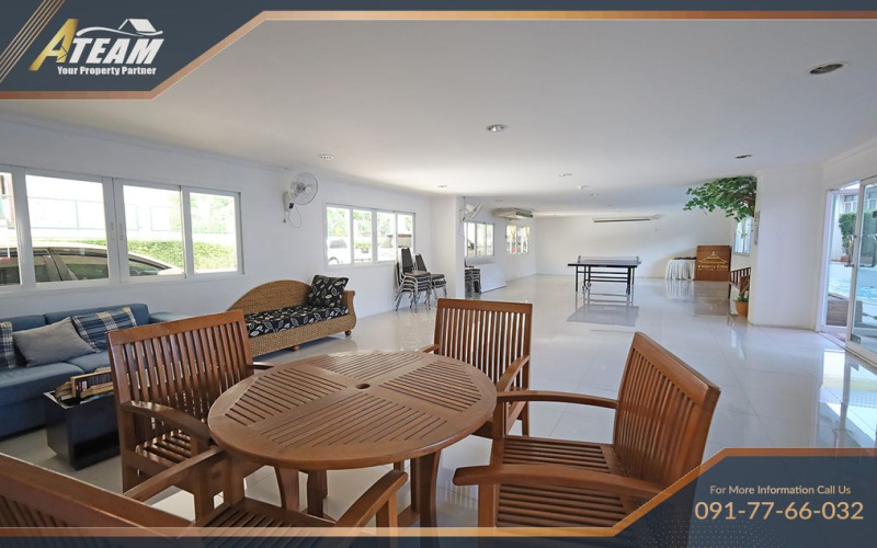 Hua Hin , Hua Hin Center, 1 Bedroom, 1 Bathroom, Apartment / Condo, For Sale,1678, A-Team Real estate