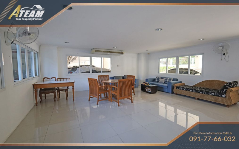 Hua Hin , Hua Hin Center, 1 Bedroom, 1 Bathroom, Apartment / Condo, For Sale,1678, A-Team Real estate