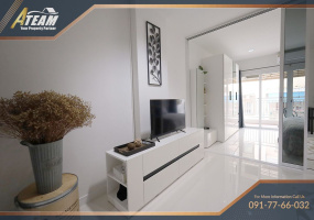 Hua Hin , Hua Hin Center, 1 Bedroom, 1 Bathroom, Apartment / Condo, For Sale,1679, A-Team Real estate