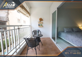 Hua Hin , Hua Hin Center, 1 Bedroom, 1 Bathroom, Apartment / Condo, For Sale,1679, A-Team Real estate