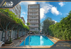 Hua Hin , Hua Hin Center, 1 Bedroom, 1 Bathroom, Apartment / Condo, For Sale,1679, A-Team Real estate