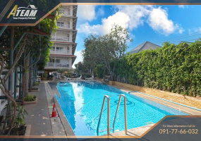 Hua Hin , Hua Hin Center, 1 Bedroom, 1 Bathroom, Apartment / Condo, For Sale,1679, A-Team Real estate