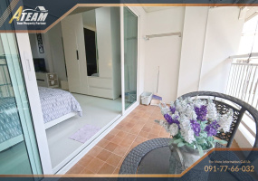 Hua Hin , Hua Hin Center, 1 Bedroom, 1 Bathroom, Apartment / Condo, For Sale,1679, A-Team Real estate