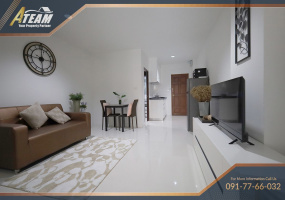 Hua Hin , Hua Hin Center, 1 Bedroom, 1 Bathroom, Apartment / Condo, For Sale,1679, A-Team Real estate