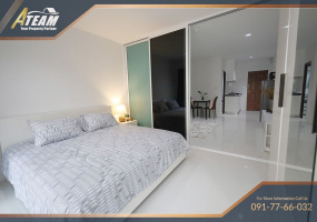 Hua Hin , Hua Hin Center, 1 Bedroom, 1 Bathroom, Apartment / Condo, For Sale,1679, A-Team Real estate