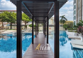 Hua Hin , Hua Hin Center, 1 Bedroom, 1 Bathroom, Apartment / Condo, For Sale,0,1680, A-Team Real estate