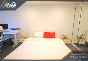Hua Hin , Hua Hin Center, 2 Bedrooms, 2 Bathrooms, Apartment / Condo, For Sale,1680, A-Team Real estate