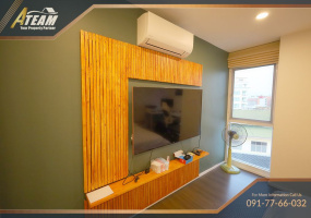 Hua Hin , Hua Hin Center, 2 Bedrooms, 2 Bathrooms, Apartment / Condo, For Sale,1680, A-Team Real estate