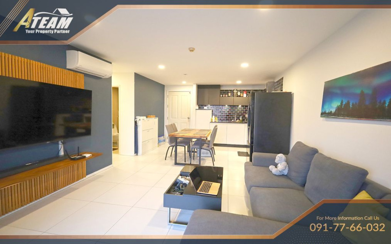 Hua Hin , Hua Hin Center, 2 Bedrooms, 2 Bathrooms, Apartment / Condo, For Sale,1680, A-Team Real estate