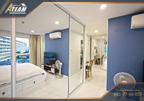 Hua Hin , Hua Hin Center, 2 Bedrooms, 2 Bathrooms, Apartment / Condo, For Sale,1680, A-Team Real estate