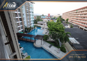 Hua Hin , Hua Hin Center, 2 Bedrooms, 2 Bathrooms, Apartment / Condo, For Sale,1680, A-Team Real estate