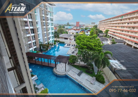 Hua Hin , Hua Hin Center, 2 Bedrooms, 2 Bathrooms, Apartment / Condo, For Sale,1680, A-Team Real estate