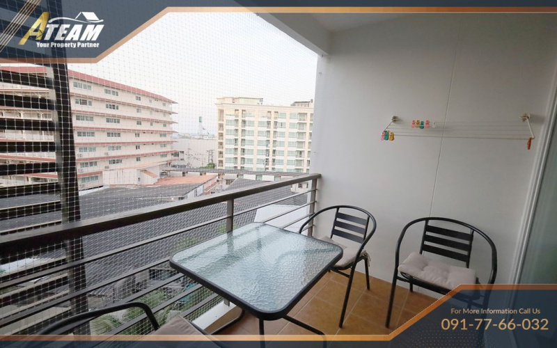 Hua Hin , Hua Hin Center, 2 Bedrooms, 2 Bathrooms, Apartment / Condo, For Sale,1680, A-Team Real estate