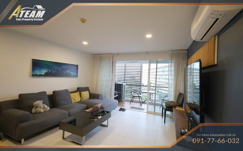 Hua Hin , Hua Hin Center, 2 Bedrooms, 2 Bathrooms, Apartment / Condo, For Sale,1680, A-Team Real estate