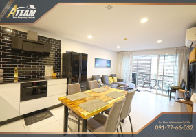 Hua Hin , Hua Hin Center, 2 Bedrooms, 2 Bathrooms, Apartment / Condo, For Sale,1680, A-Team Real estate