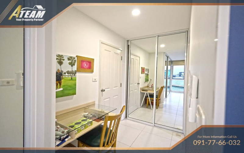 Hua Hin , Hua Hin Center, 2 Bedrooms, 2 Bathrooms, Apartment / Condo, For Sale,1680, A-Team Real estate