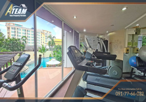 Hua Hin , Hua Hin Center, 2 Bedrooms, 2 Bathrooms, Apartment / Condo, For Sale,1680, A-Team Real estate