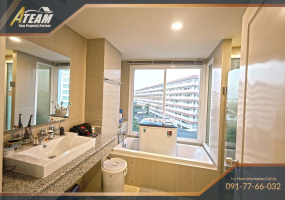 Hua Hin , Hua Hin Center, 2 Bedrooms, 2 Bathrooms, Apartment / Condo, For Sale,1680, A-Team Real estate