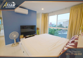 Hua Hin , Hua Hin Center, 2 Bedrooms, 2 Bathrooms, Apartment / Condo, For Sale,1680, A-Team Real estate